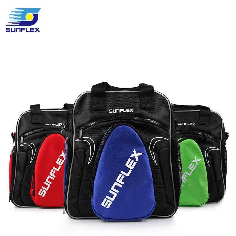 Sunflex Table Tennis Rackets Case for Professional Training Sports Ping Pong Bag Accessories Tenis De Mesa